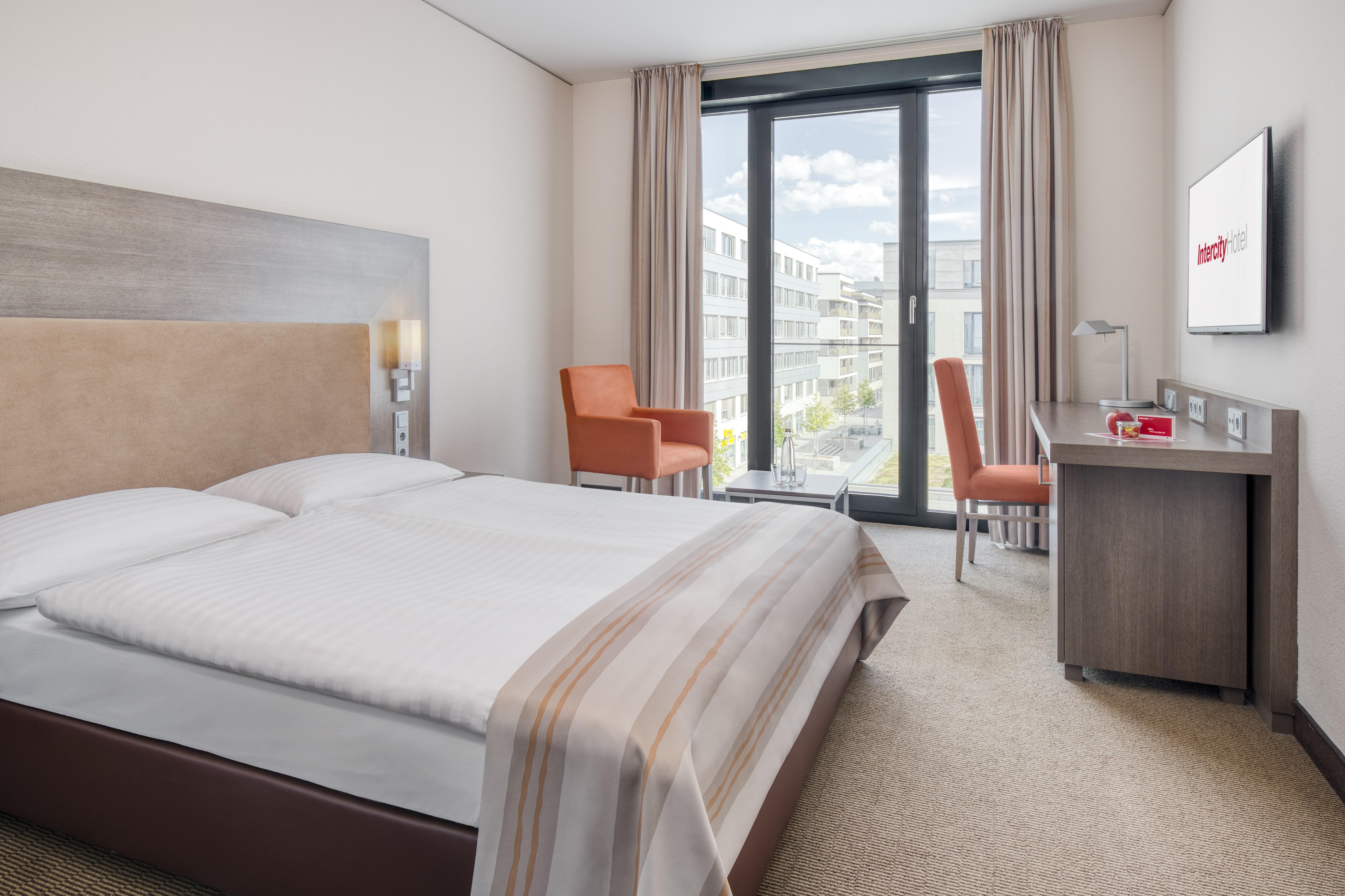 Intercityhotel Hotel 4*