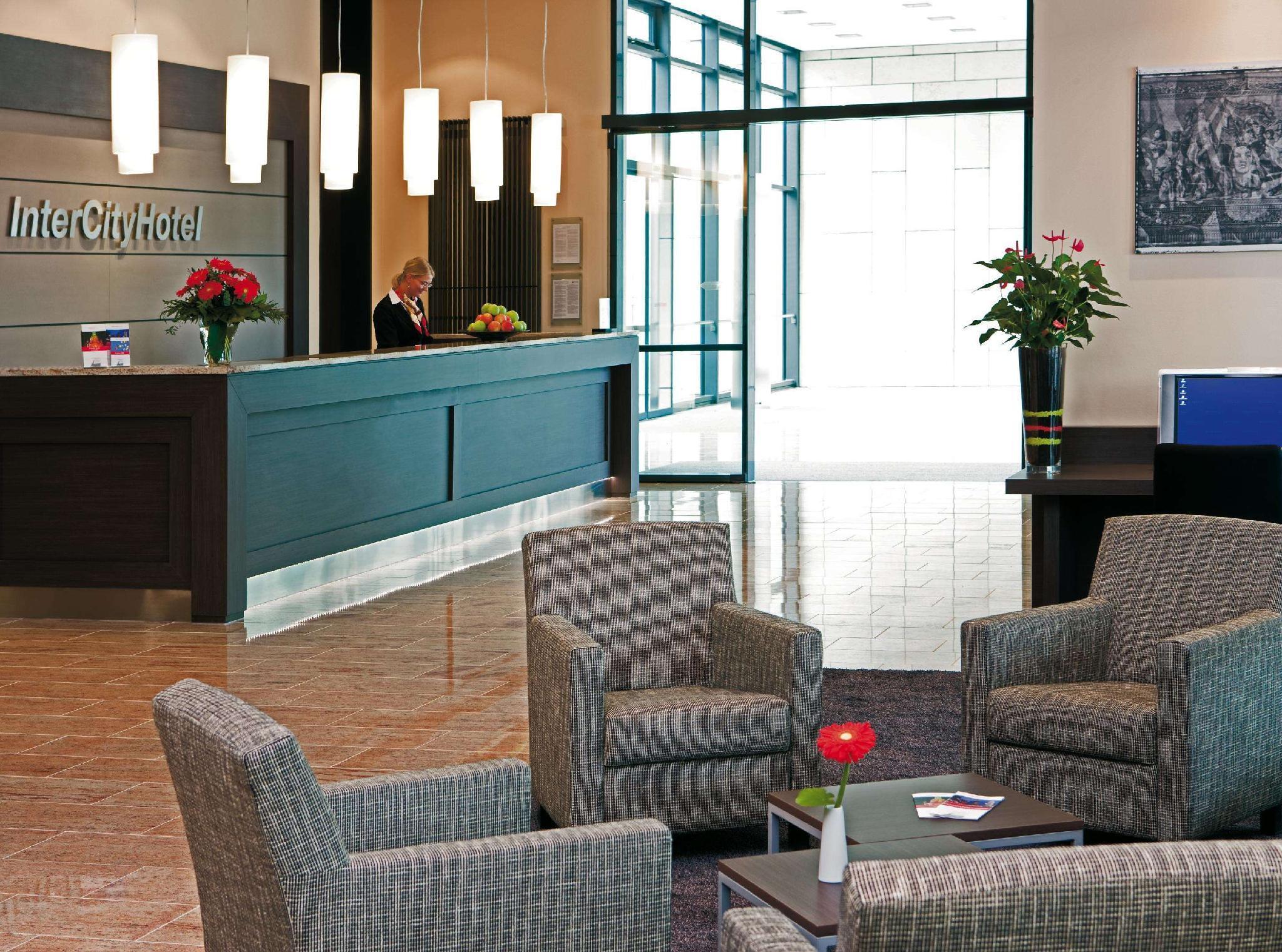 Hotel Intercityhotel Dresden