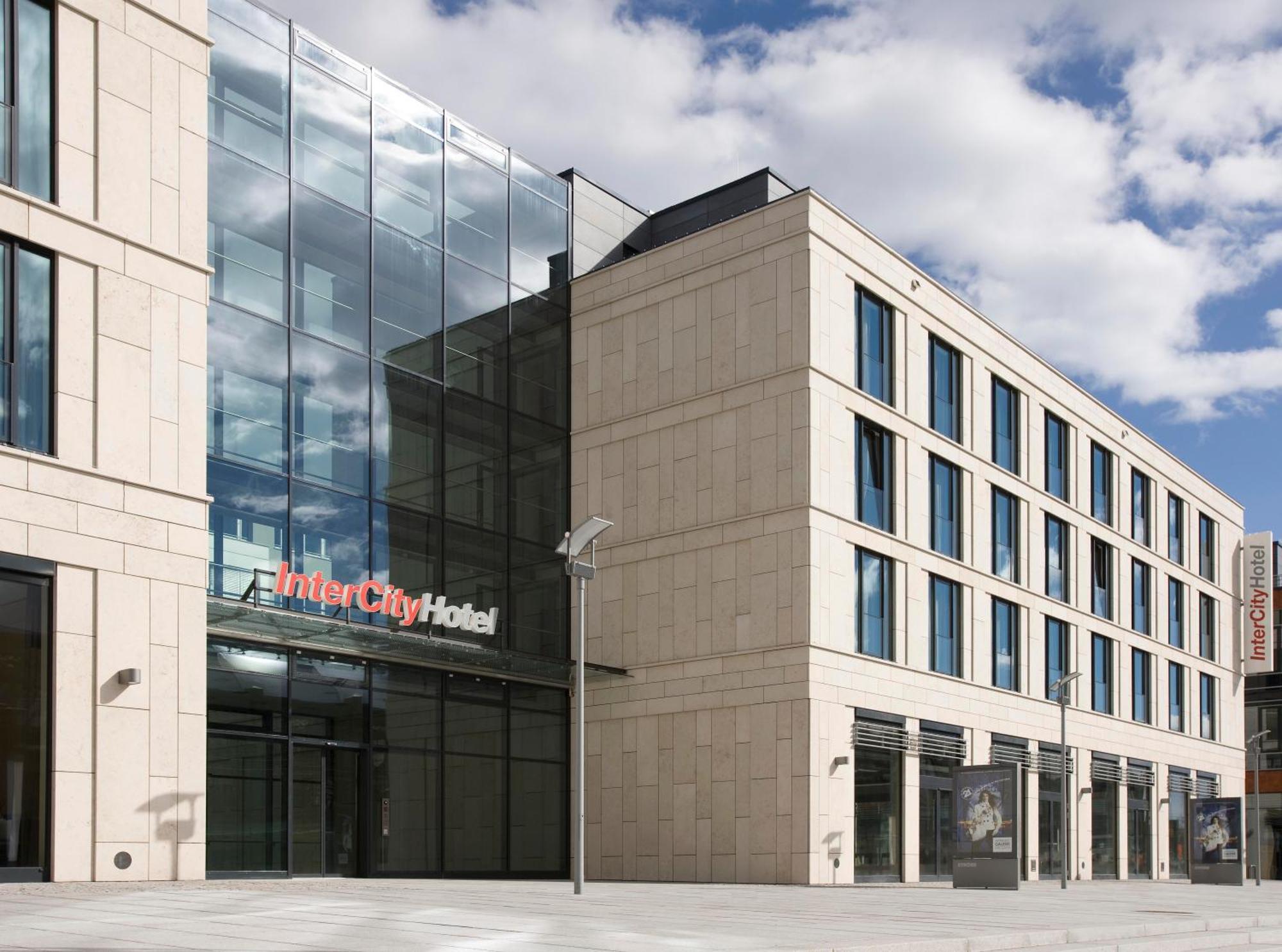 Intercityhotel Dresden