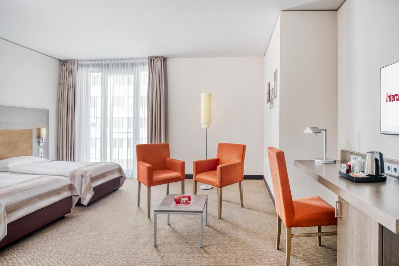 Intercityhotel Hotel Dresden