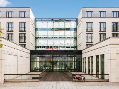 Intercityhotel Hotel Dresden