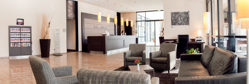 Intercityhotel 4* Dresden