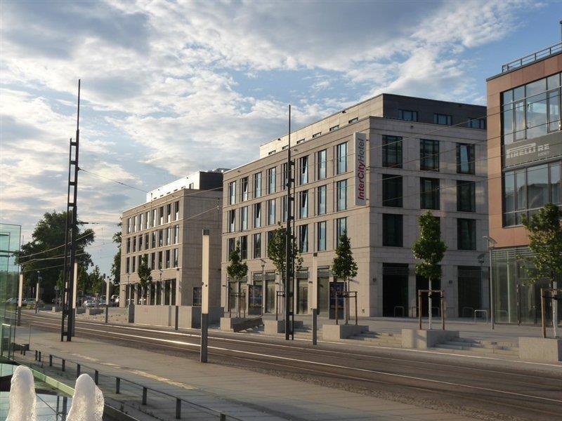 Intercityhotel Dresden