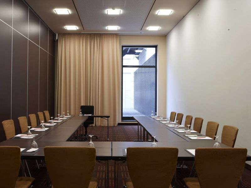 Intercityhotel Hotel Dresden