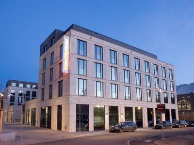 Intercityhotel Hotel